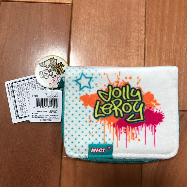 NICI 子供 財布 Jolly LeRoy キッズ/ベビー/マタニティのこども用ファッション小物(財布)の商品写真