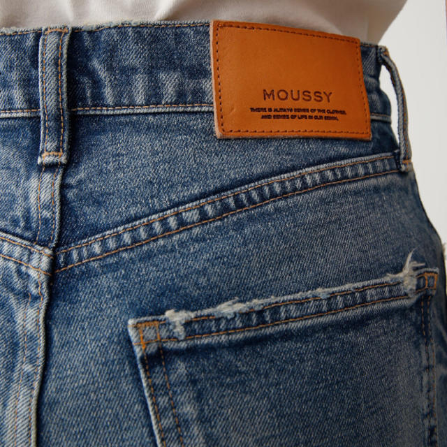 MOUSSY MVS SKINNY 3