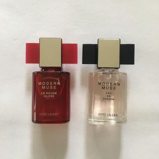 Estee Lauder - ESTEE LAUDER MODERN MUSE le rouge glossの通販 by ふ
