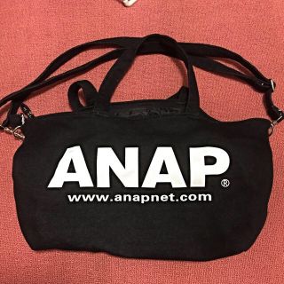 アナップ(ANAP)のアナップ(ショルダーバッグ)