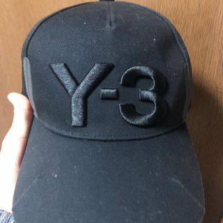 ワイスリー(Y-3)のY3 キャップ(キャップ)