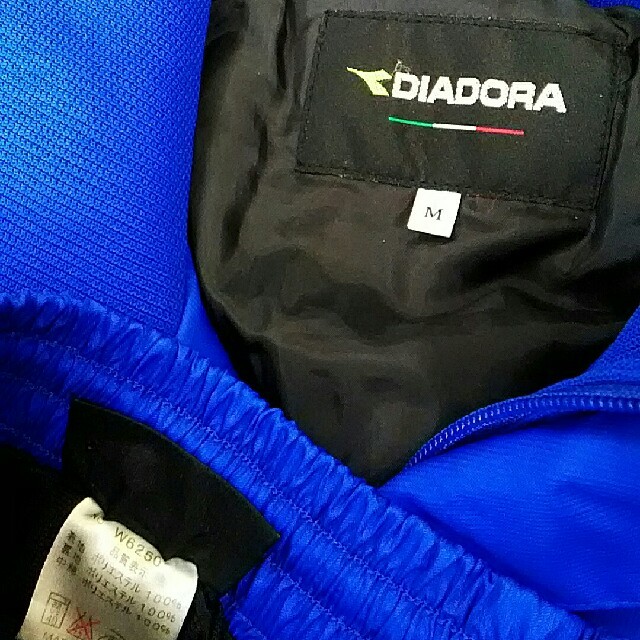 DIADORA(ディアドラ)の【みさ様】ディアドラ上下とアシックス上下 スポーツ/アウトドアのテニス(ウェア)の商品写真