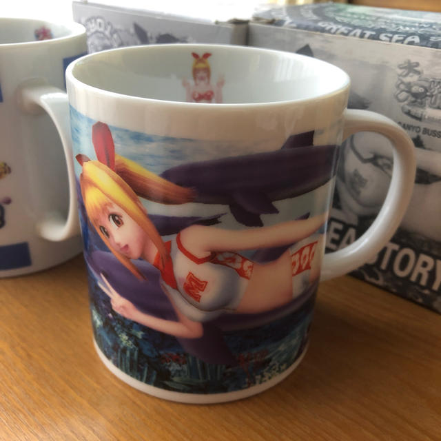 SANYO - 楽間様専用 海物語 マグカップの通販 by ayumisa｜サンヨーならラクマ