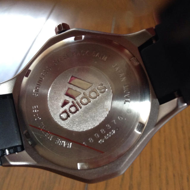 adidas(アディダス)のユウキ613 様専用 メンズの時計(腕時計(アナログ))の商品写真