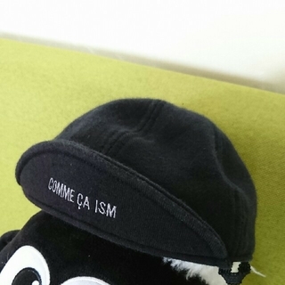 コムサイズム(COMME CA ISM)のCOMME CA ISM  帽子(帽子)