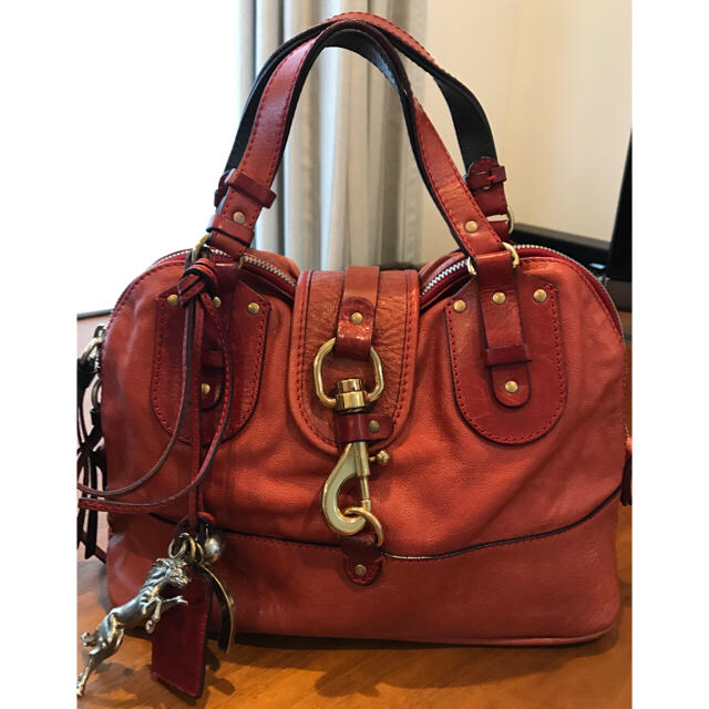 Chloe(クロエ)のChloe ハンドバッグ レディースのバッグ(ハンドバッグ)の商品写真