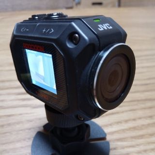 JVCケンウッド アクションカム GC-XA2(防水) fruut.pt