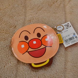 アンパンマン(アンパンマン)のアンパンマンとドキンちゃんのコインケース(財布)