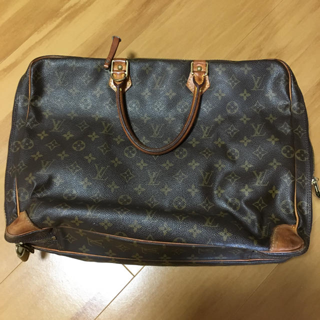 LOUIS VUITTON(ルイヴィトン)のルイヴィトン 難あり メンズのバッグ(ボストンバッグ)の商品写真