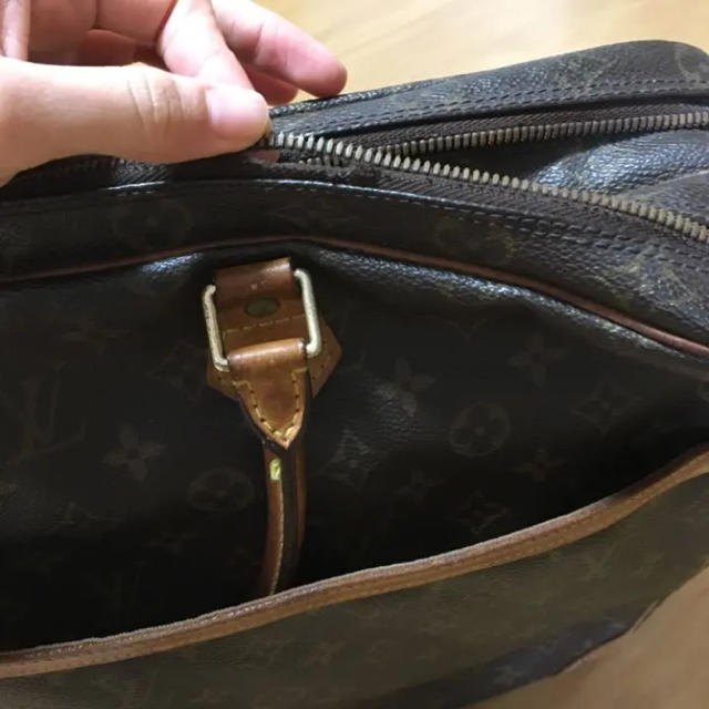 LOUIS VUITTON(ルイヴィトン)のルイヴィトン 難あり メンズのバッグ(ボストンバッグ)の商品写真