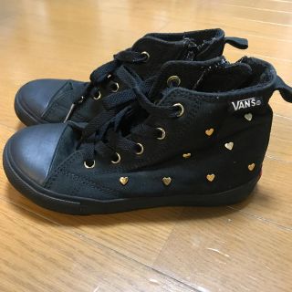 ヴァンズ(VANS)のVANS ヴァンズ ハイカットスニーカー 20cm(スニーカー)