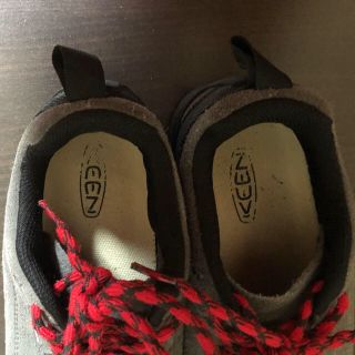 キーン(KEEN)の※母ちゃん様専用ページ KEEN トレッキングシューズ(登山用品)