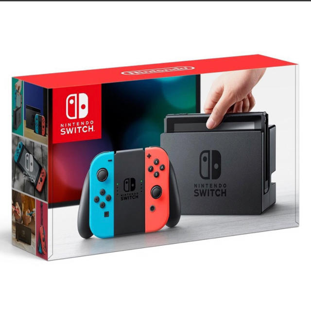 任天堂 スイッチ  新品未開封