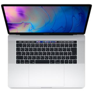 アップル(Apple)のぴぴ太様専用 MacBook Pro 15inch シルバー USキー(ノートPC)