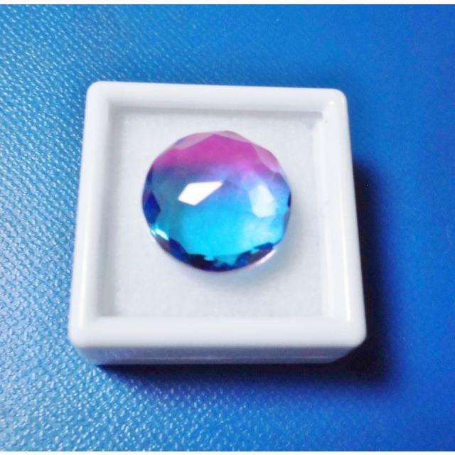 星虹さん専売です《GEM》★天然ｶﾗｰトルマリン 11.9ct 他3点  レディースのアクセサリー(その他)の商品写真