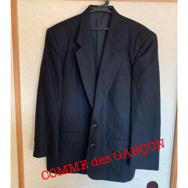 COMME des GARÇONS HOMME テーラードジャケット スーツジャケット/アウター