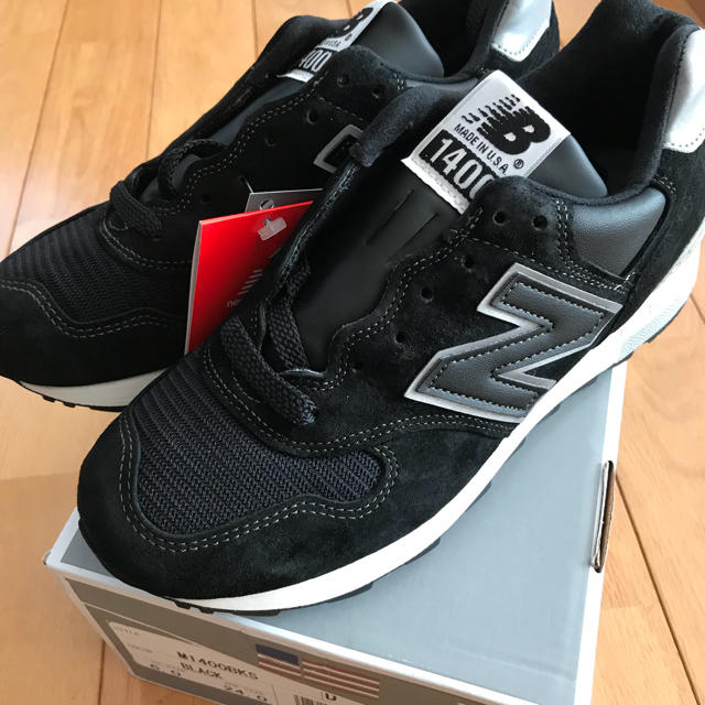 ニューバランス 1400 NEW BALANCE M1400 BKS スニーカー