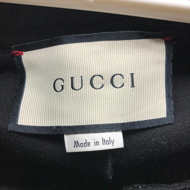 安い大得価】 Gucci GUCCI テクニカルジャージの通販 by こばお's shop｜グッチならラクマ