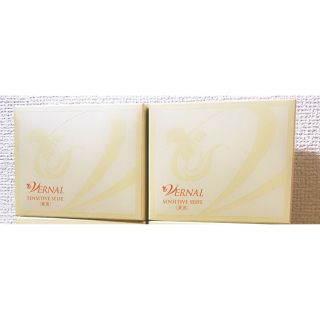 ヴァーナル(VERNAL)の⭕️れおちゃま様、専用⭕️ ヴァーナル 石鹸 110g センシティブ2個(洗顔料)