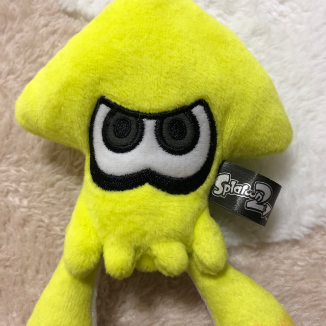 任天堂(ニンテンドウ)のスプラトゥーン エンタメ/ホビーのフィギュア(ゲームキャラクター)の商品写真