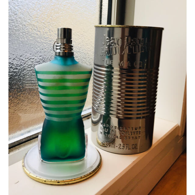 Jean-Paul GAULTIER(ジャンポールゴルチエ)の【未使用・箱付】ジャン ポール ゴルチェ 香水 75ml コスメ/美容の香水(香水(男性用))の商品写真