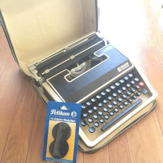 タイプライター オリベッティ typewriter olivetti(その他)