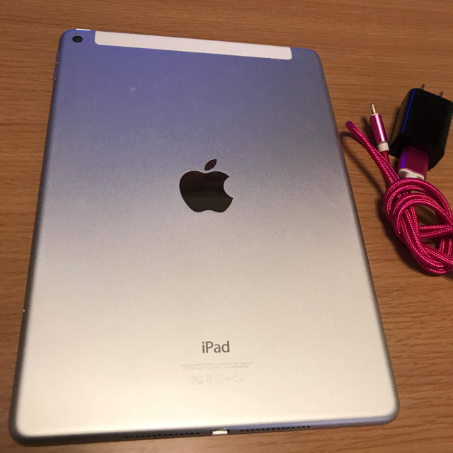 iPad Air2 16GB Wi-Fi ＋Cellularモデル