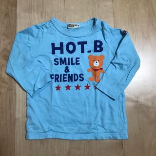 ホットビスケッツ(HOT BISCUITS)の専用♡未使用★ロングT(Tシャツ/カットソー)