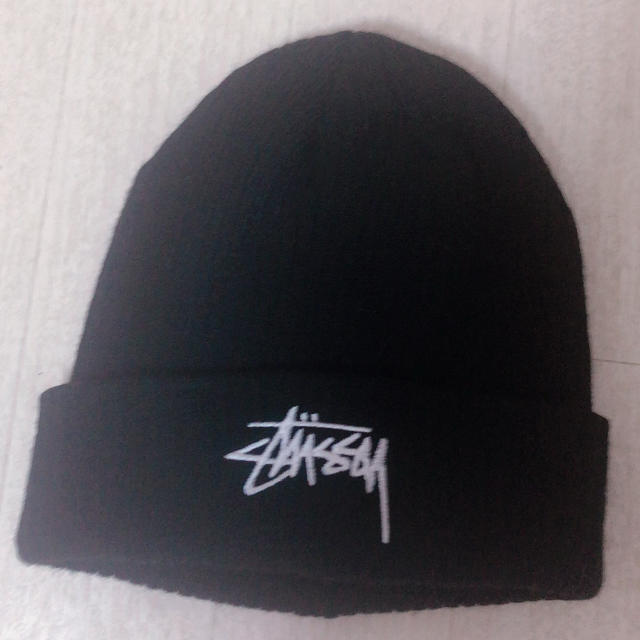 STUSSY(ステューシー)のSTUSSY レディースの帽子(ニット帽/ビーニー)の商品写真