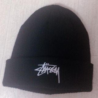 ステューシー(STUSSY)のSTUSSY(ニット帽/ビーニー)