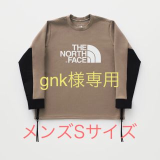 ハイク(HYKE)のHYKE×NORTH FACE TEC AIR BIG TOP(スウェット)