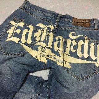 エドハーディー(Ed Hardy)のエドハーディ デニム(デニム/ジーンズ)