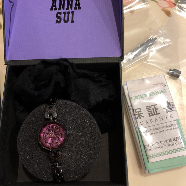ANNA SUI(アナスイ)のANNA SUI 腕時計 レディースのファッション小物(腕時計)の商品写真