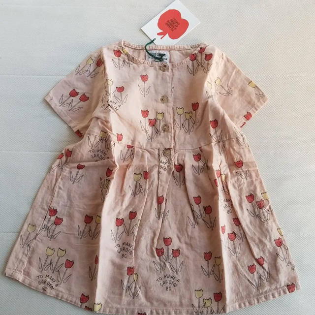 bobo chose(ボボチョース)の専用 キッズ/ベビー/マタニティのキッズ服女の子用(90cm~)(ワンピース)の商品写真