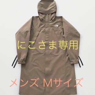 ハイク(HYKE)のHYKE×NORTH FACE GTX MOUNTAIN COAT(ナイロンジャケット)