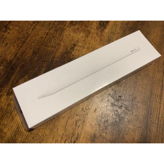 新品未開封 Apple Pencil 第2世代アップルペンシル MU8F2J/A