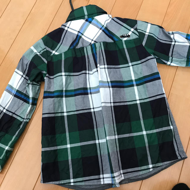専用familiar110 カッターシャツ | themayura.com