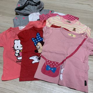 オールドネイビー(Old Navy)の【もな様専用】中古 ６枚セット(Ｔシャツ)