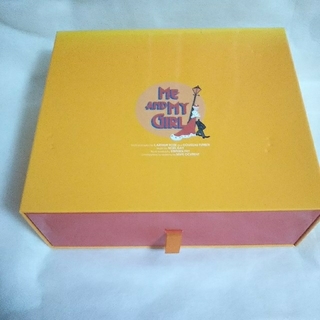 宝塚 ME AND MY GIRL DVD BOXの通販 by t's shop｜ラクマ