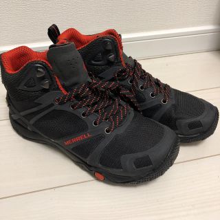 メレル(MERRELL)のメレル/ ナベ様専用！メンズ プロテラ ミッド スポーツ ゴアテックス(登山用品)