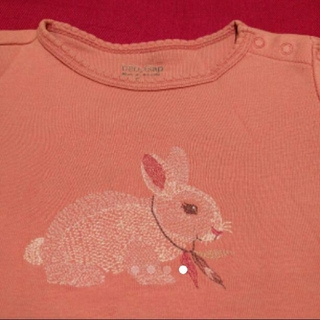 ベビーギャップ(babyGAP)の✨GAPギャップ、ベビー、見事な刺繍、Tシャツ(Tシャツ/カットソー)