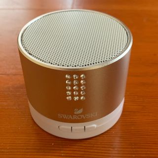 スワロフスキー　スピーカーsheraton横浜限定非売品