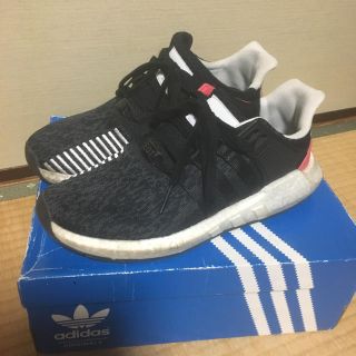 アディダス(adidas)のadidas EQT support アディダス エキップメントブースト27.5(スニーカー)