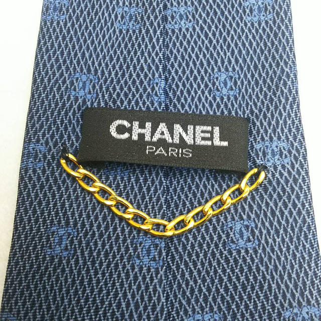 CHANEL(シャネル)のN-0052■送料無料■ CHANEL■高級ネクタイ■超美品■ メンズのファッション小物(ネクタイ)の商品写真