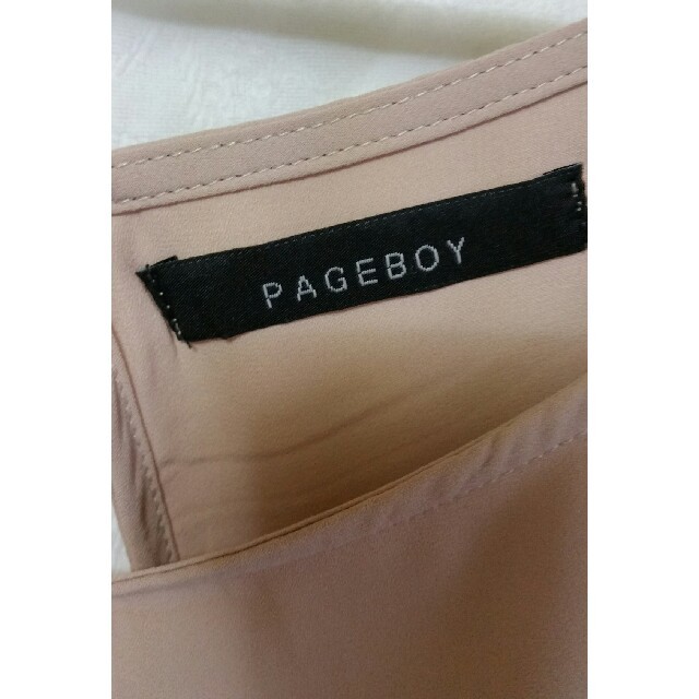 PAGEBOY(ページボーイ)のPAGEBOY 　セットアップ レディースのレディース その他(セット/コーデ)の商品写真