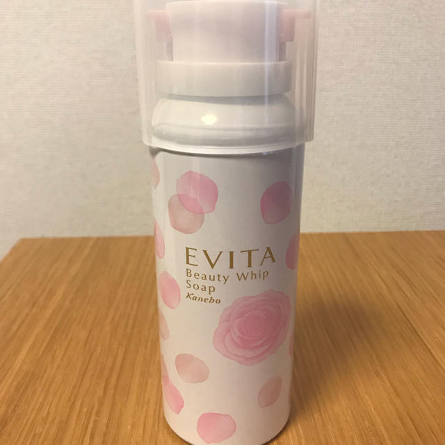 EVITA(エビータ)のEVITA ビューティホイップソープ 150g コスメ/美容のスキンケア/基礎化粧品(洗顔料)の商品写真
