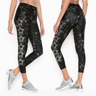 ヴィクトリアズシークレット(Victoria's Secret)の■新品■Victoria’s secret スターダストレギンスパンツ XL(レギンス/スパッツ)