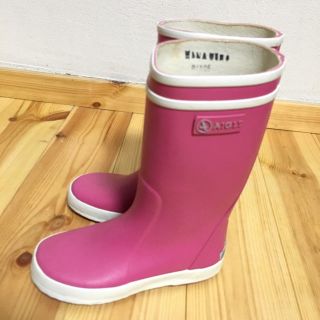 エーグル(AIGLE)のお値下げ♡ エーグル レインブーツ(長靴/レインシューズ)