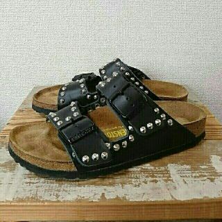 ビルケンシュトック スタッズの通販 30点 | BIRKENSTOCKを買うならラクマ