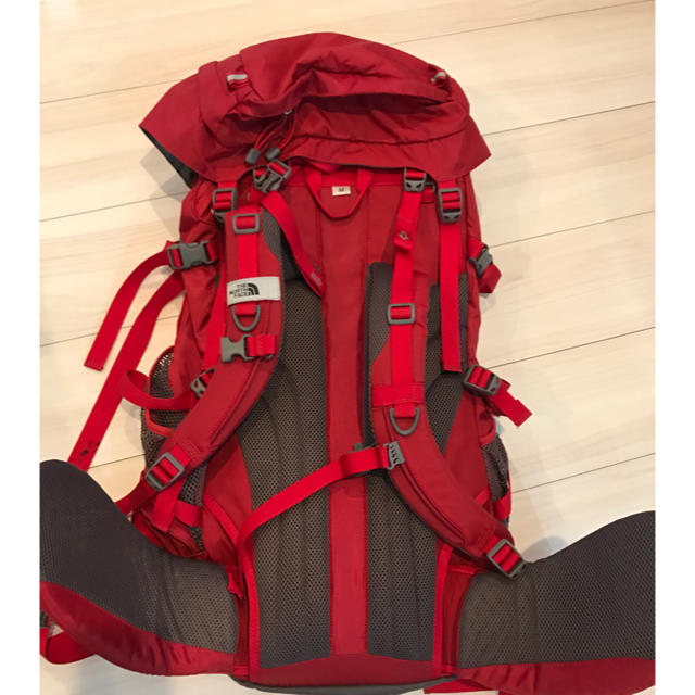 THE NORTH FACE(ザノースフェイス)のノースフェイス W TELLUS 60 THE NOERTH FACE レディースのバッグ(リュック/バックパック)の商品写真